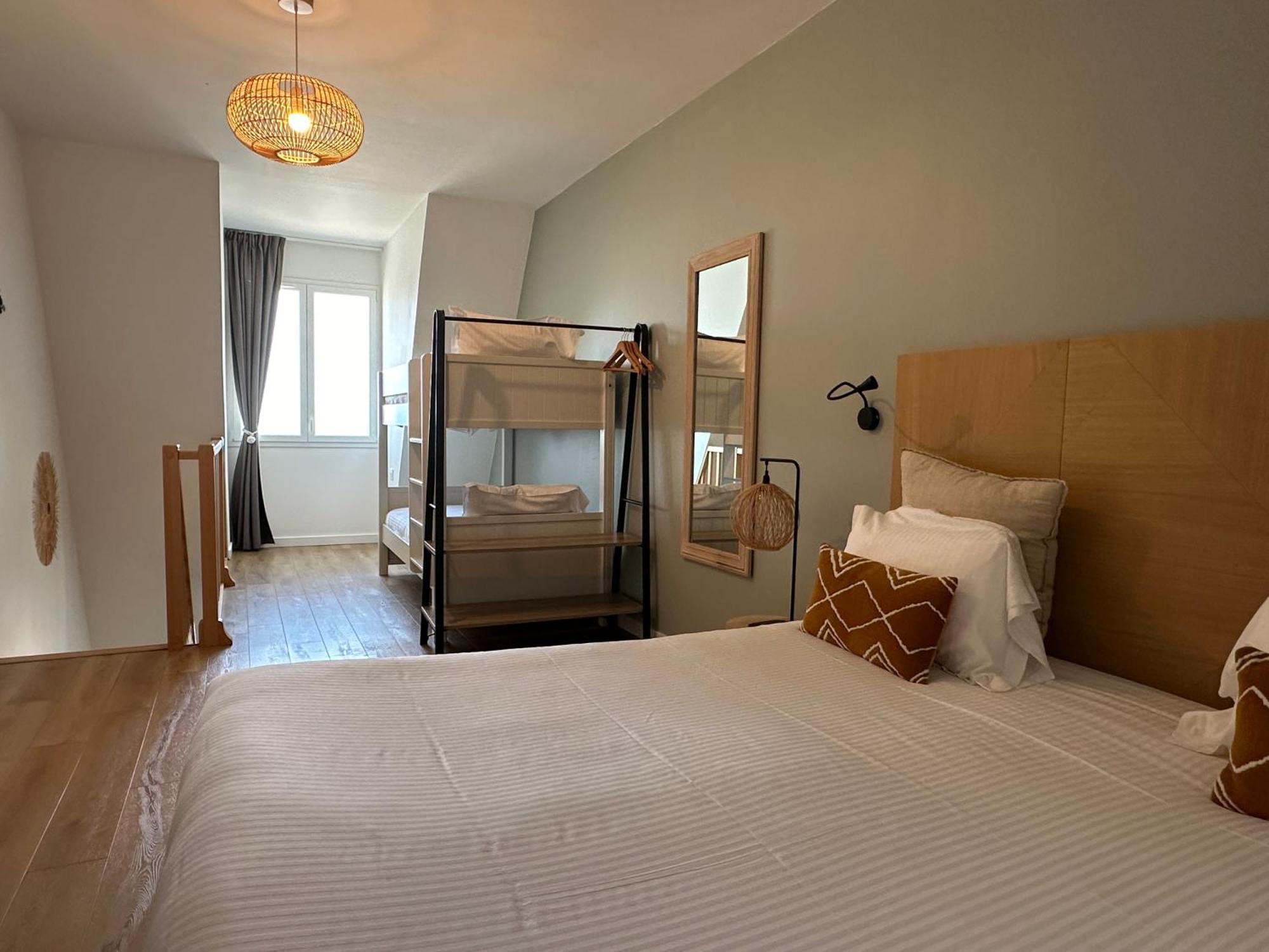 Hotel & Spa Face A La Mer 玛维尔弗朗斯维尔 外观 照片